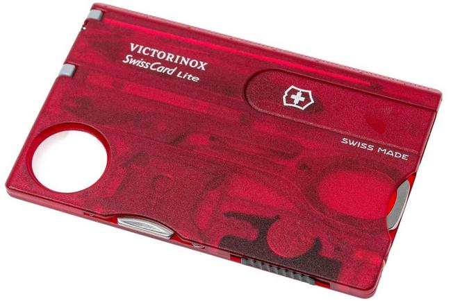 Victorinox card clearance