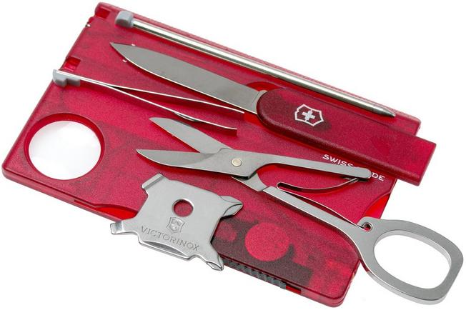 Victorinox swisscard lite new arrivals