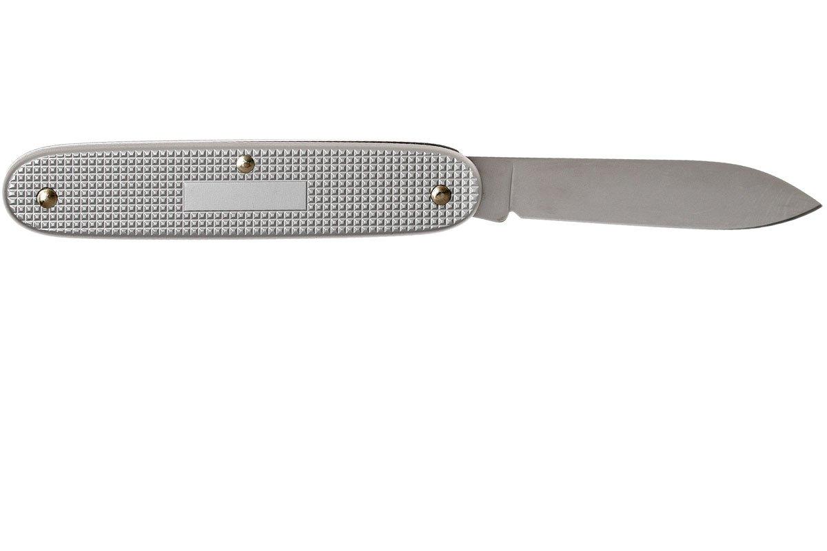 Victorinox Pioneer 1 Alox silver Advantageously shopping at Knivesandtools