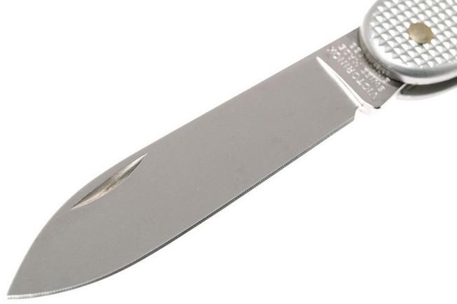 Victorinox - Pioneer X Argent Alox - 0.8231.26 - couteau