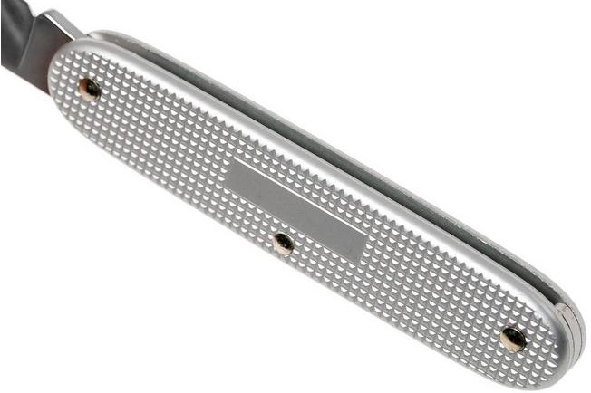 Victorinox Pioneer 1 Alox silver Advantageously shopping at