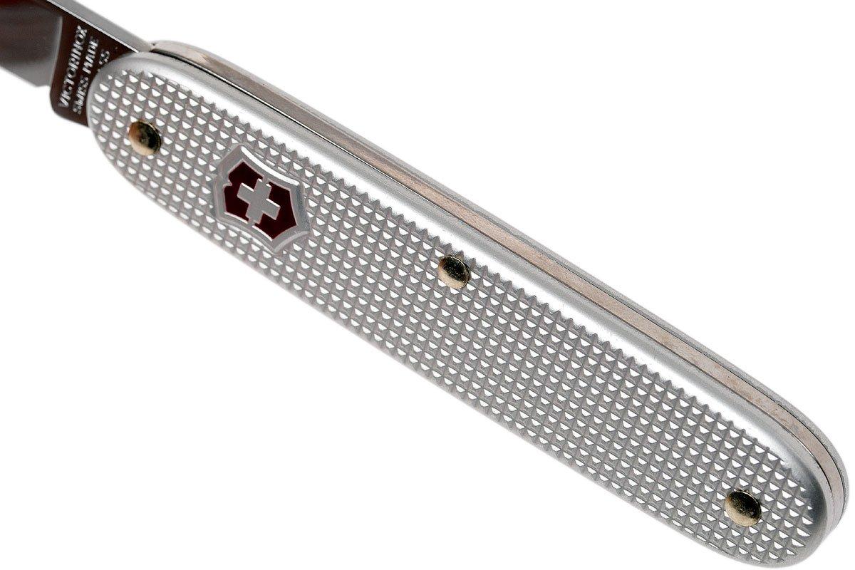 Victorinox pioneer alox online silver