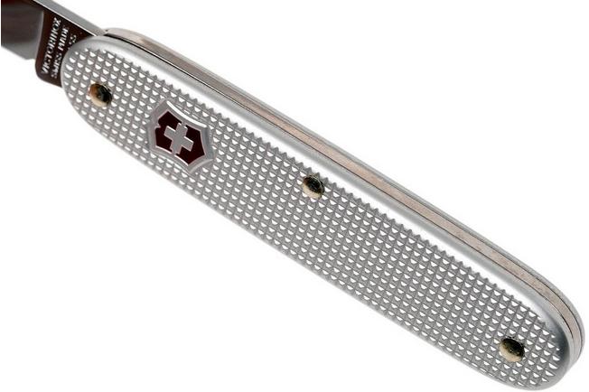 Victorinox Pioneer 1 Alox silver Advantageously shopping at