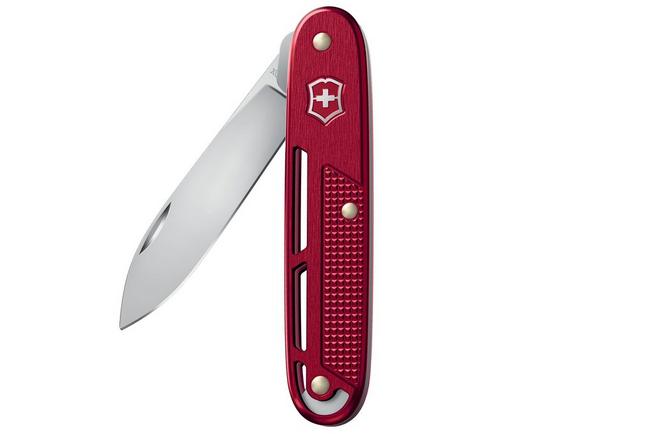 Image for Victorinox Onefold Alox Refined Collection 0.8006.20 Red, Swiss army knife