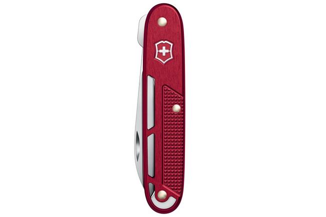 Image for Victorinox Onefold Alox Refined Collection 0.8006.20 Red, Swiss army knife