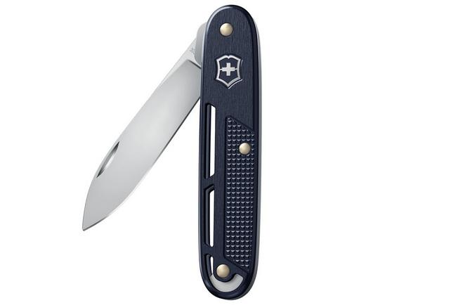 Imagen para Victorinox Onefold Alox Refined Collection 0.8006.22 Dark Blue, navaja suiza