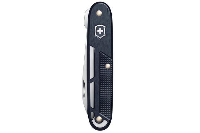 Imagen para Victorinox Onefold Alox Refined Collection 0.8006.22 Dark Blue, navaja suiza