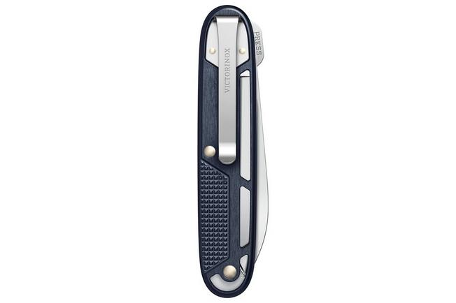 Imagen para Victorinox Onefold Alox Refined Collection 0.8006.22 Dark Blue, navaja suiza