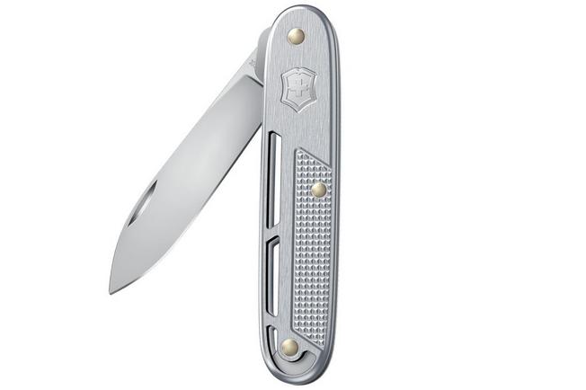 Imagen para Victorinox Onefold Alox Refined Collection 0.8006.26 Silver, navaja suiza