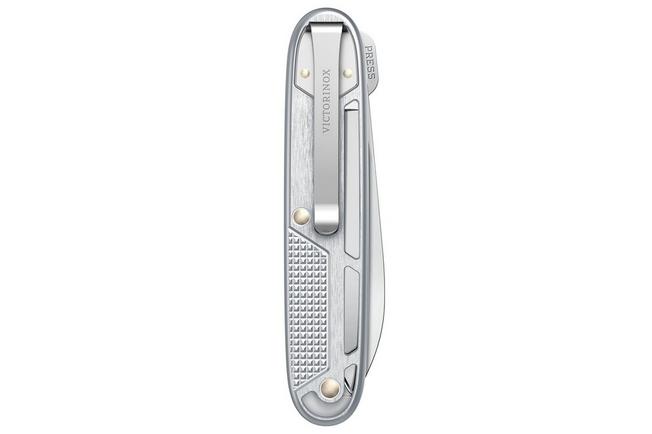 Imagen para Victorinox Onefold Alox Refined Collection 0.8006.26 Silver, navaja suiza