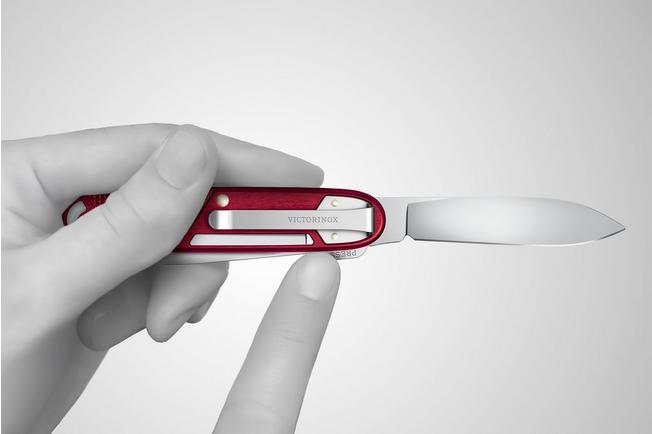 Imagen para Victorinox Onefold Alox Refined Collection 0.8006.26 Silver, navaja suiza