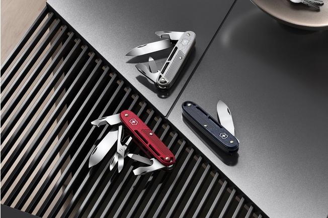 Imagen para Victorinox Onefold Alox Refined Collection 0.8006.26 Silver, navaja suiza