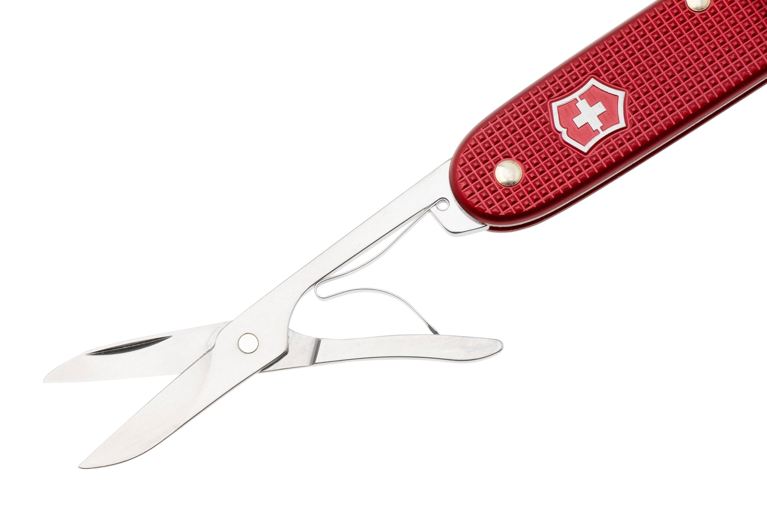 Victorinox Companion X Alox Red 0.8070.20 Zwitsers zakmes zonder lemmet ...