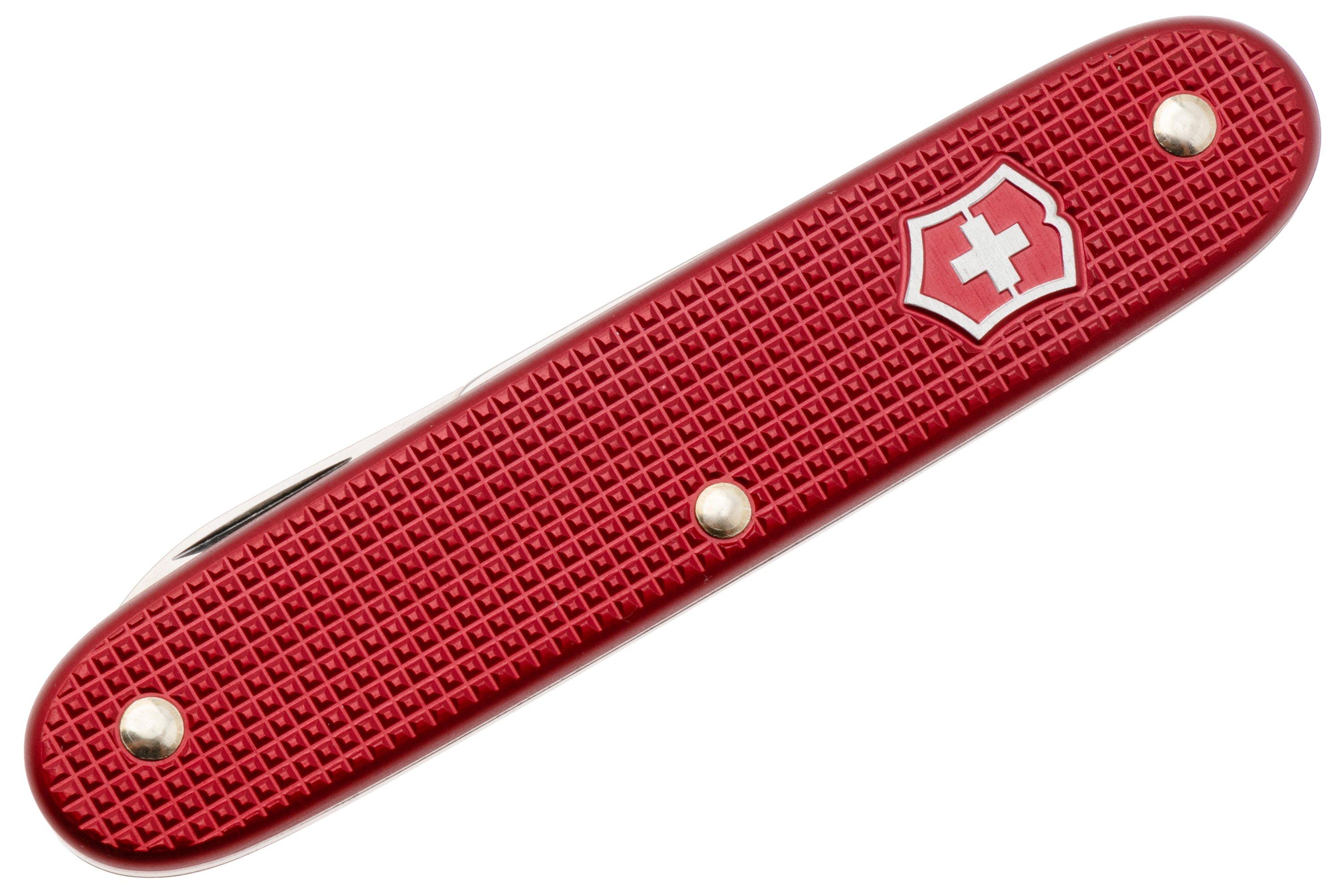 Victorinox Companion X Alox Red 0.8070.20 Zwitsers zakmes zonder lemmet ...