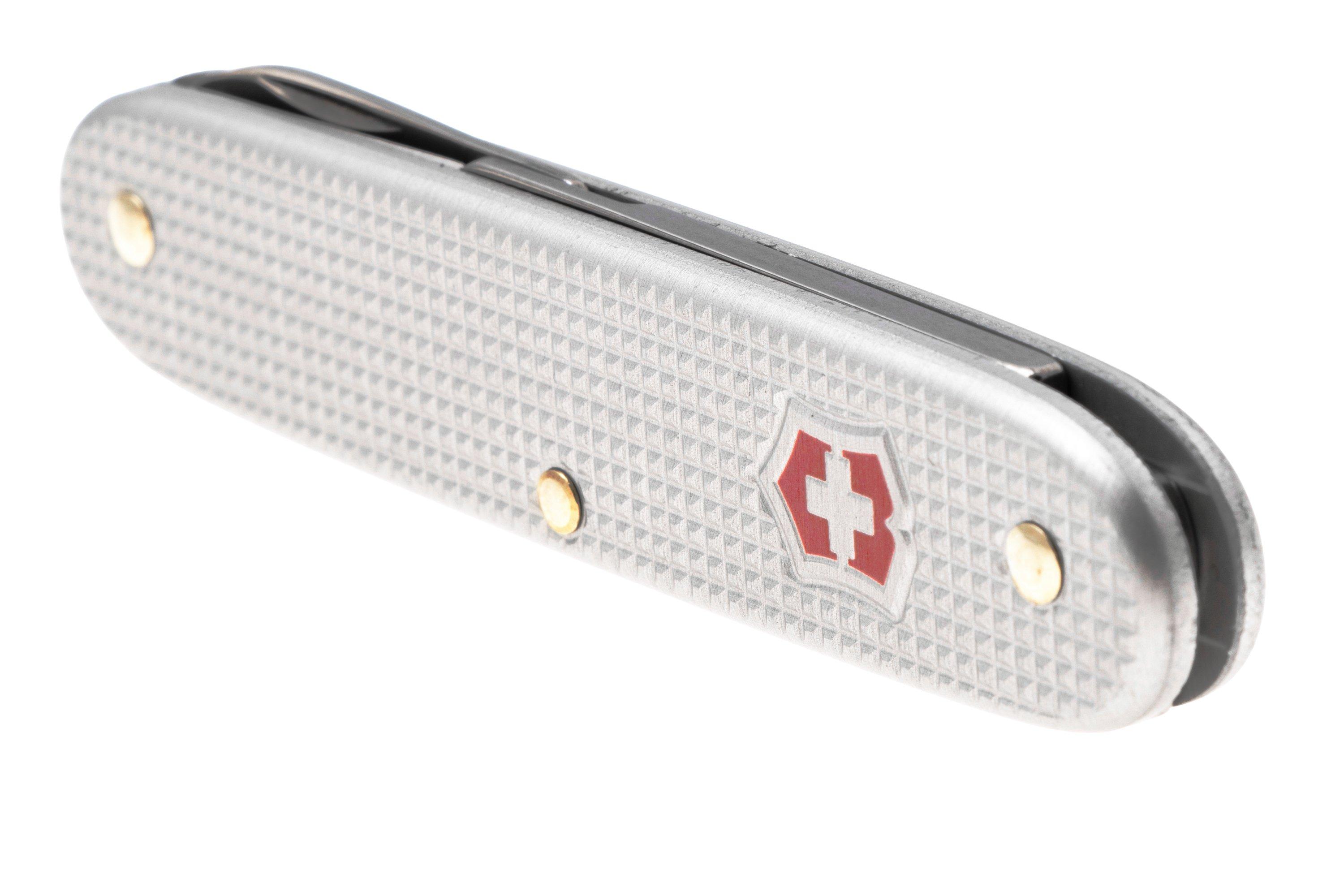 Victorinox Companion X Alox Silver 0.8070.26 Zwitsers zakmes zonder ...