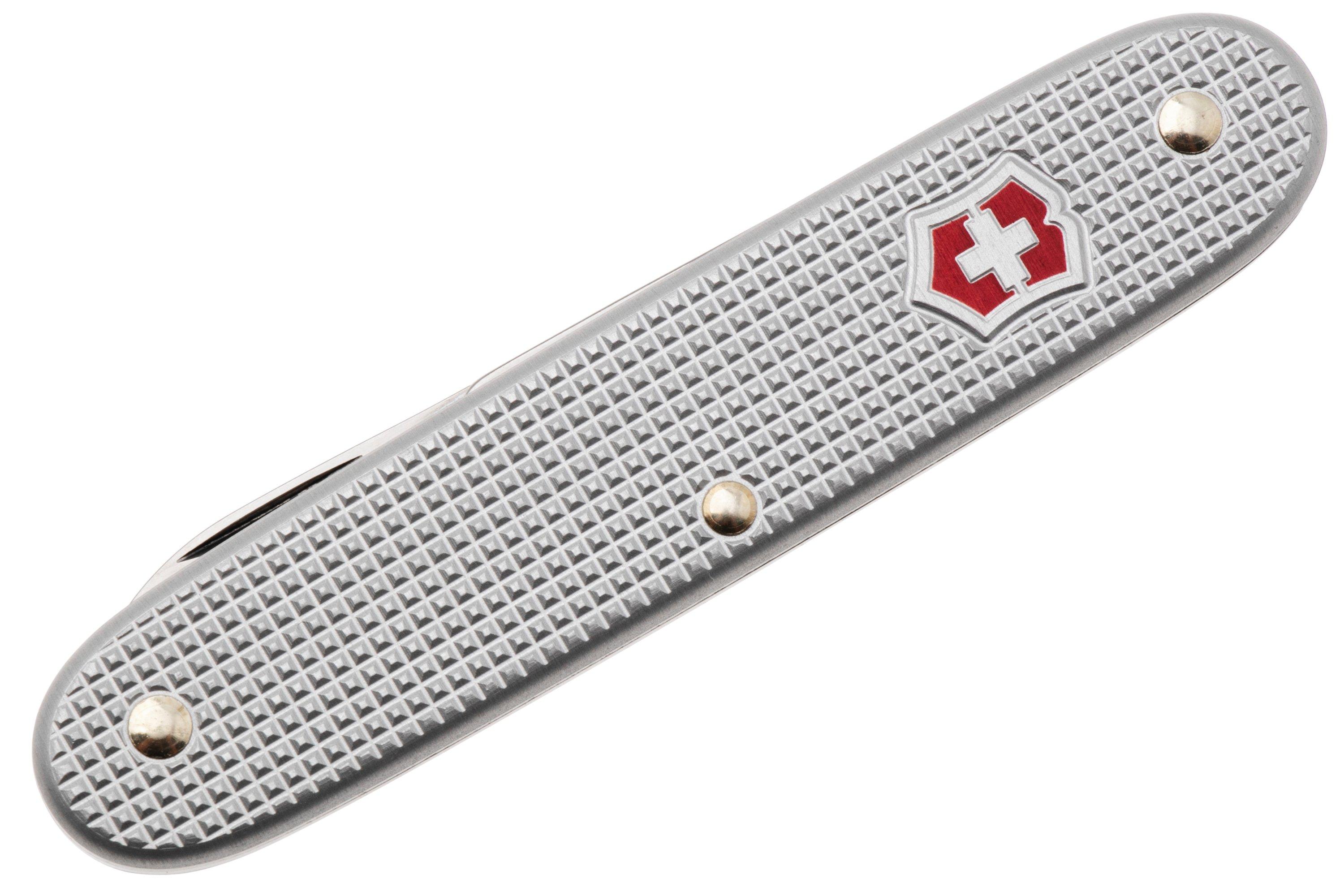Victorinox Companion X Alox Silver 0.8070.26 Zwitsers zakmes zonder ...