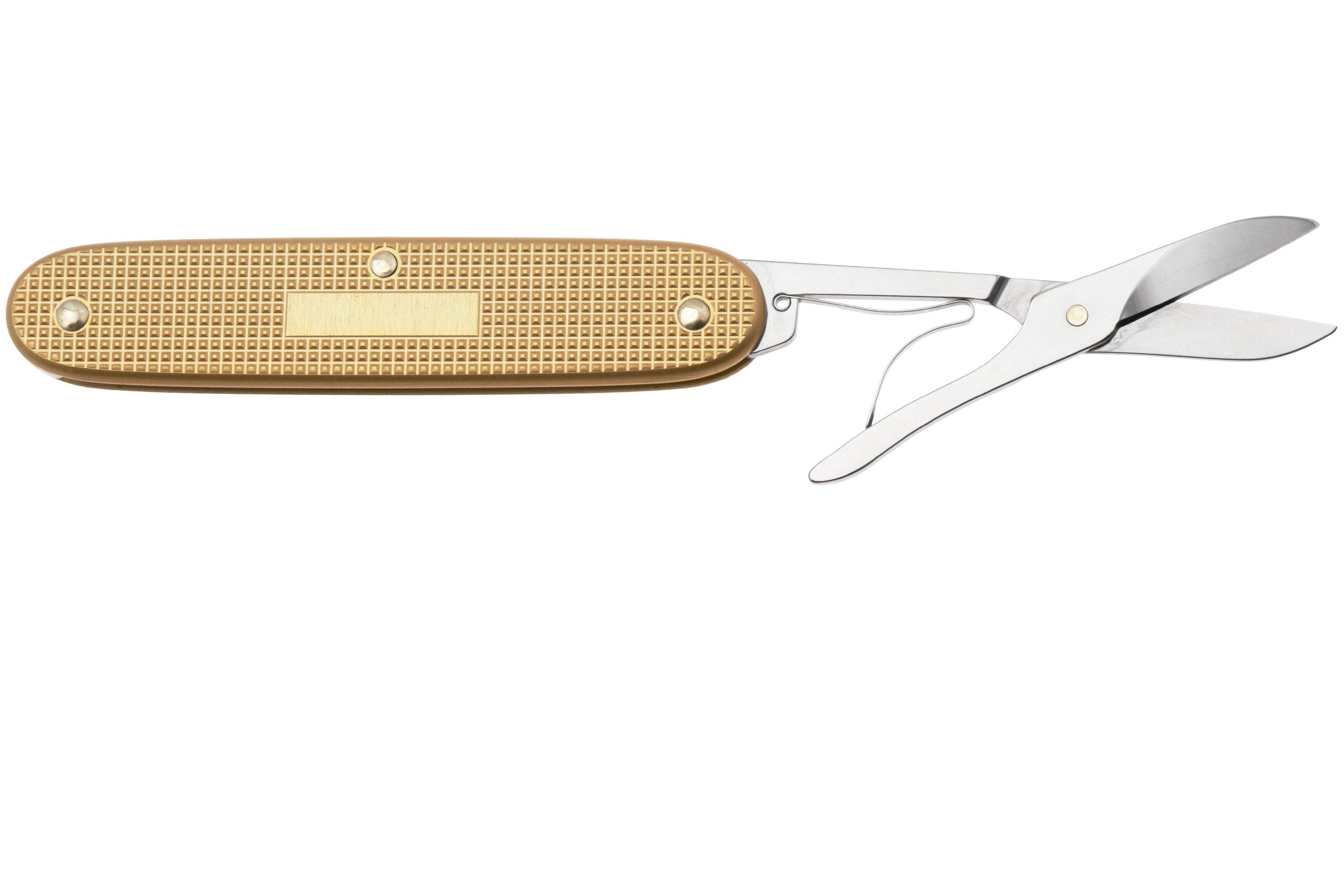 Victorinox Companion X Alox Gold 0.8070.28 Swiss pocket knife