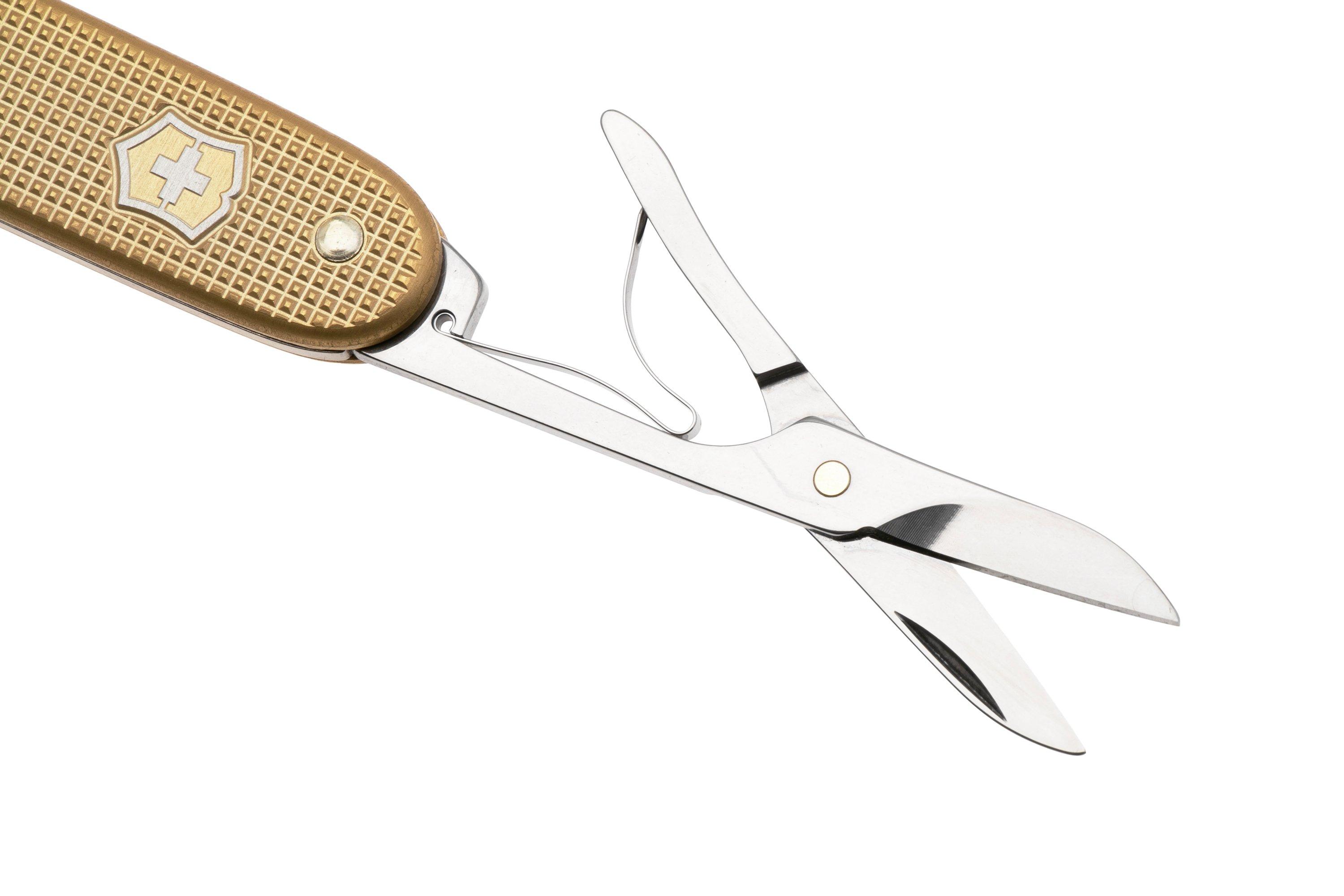 Victorinox Companion X Alox Gold 0.8070.28 Zwitsers zakmes zonder ...