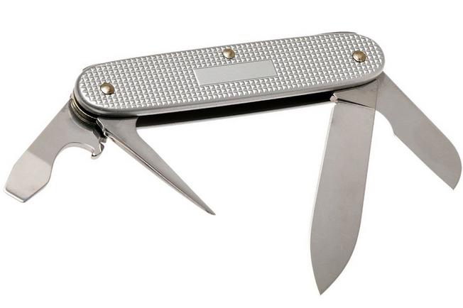 Victorinox Pioneer 1 Alox, argento