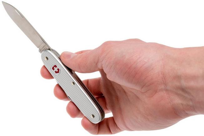 Victorinox Swiss Army 7 Pioneer Alox 0.8150.26 Swiss pocket knife