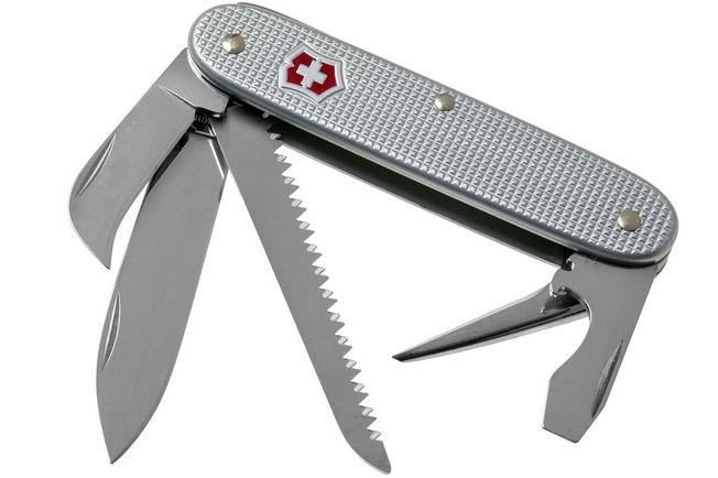 Coltellino svizzero originale VICTORINOX versione base usato