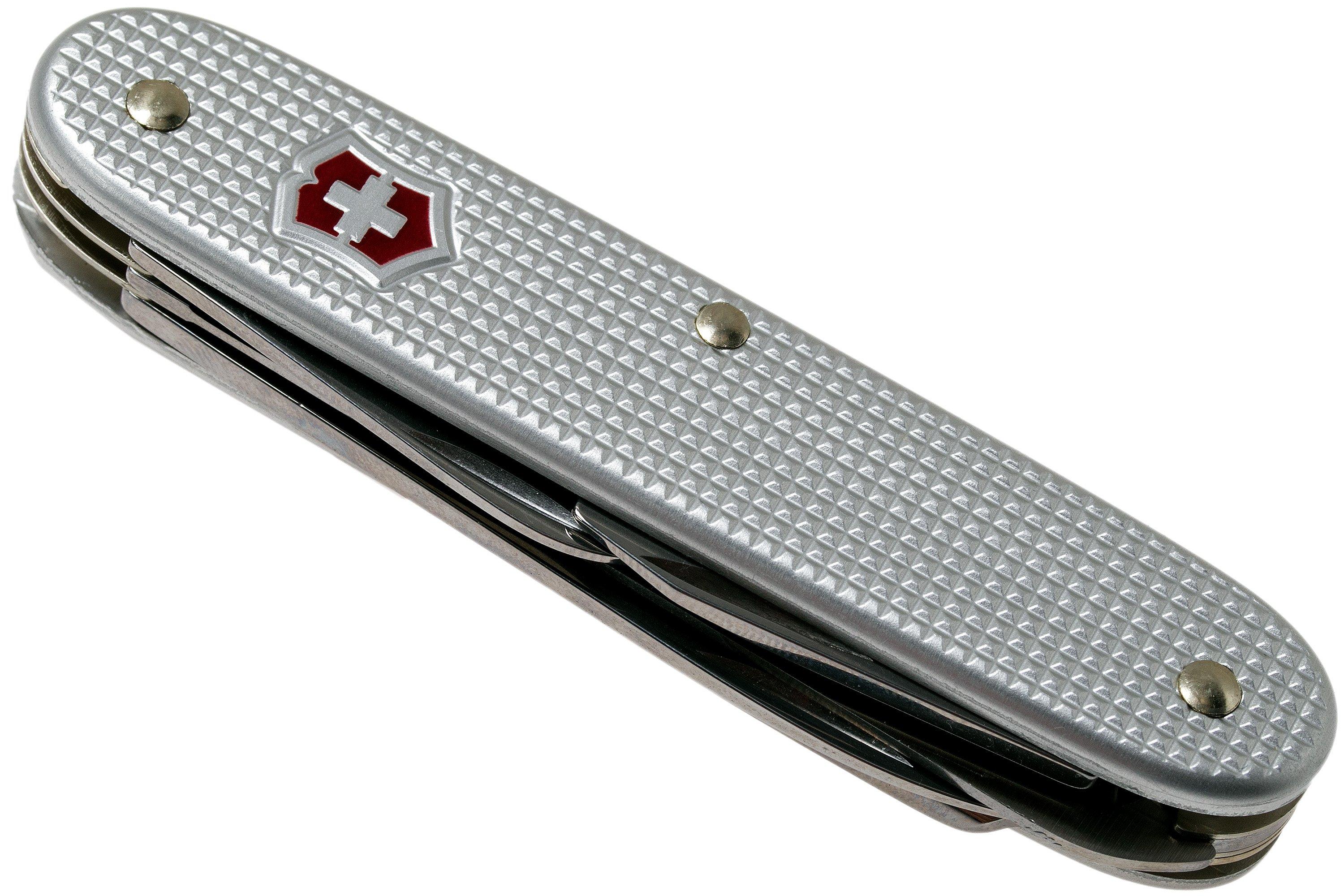 Victorinox Swiss Army 7 Pioneer Alox 0.8150.26 Swiss pocket knife