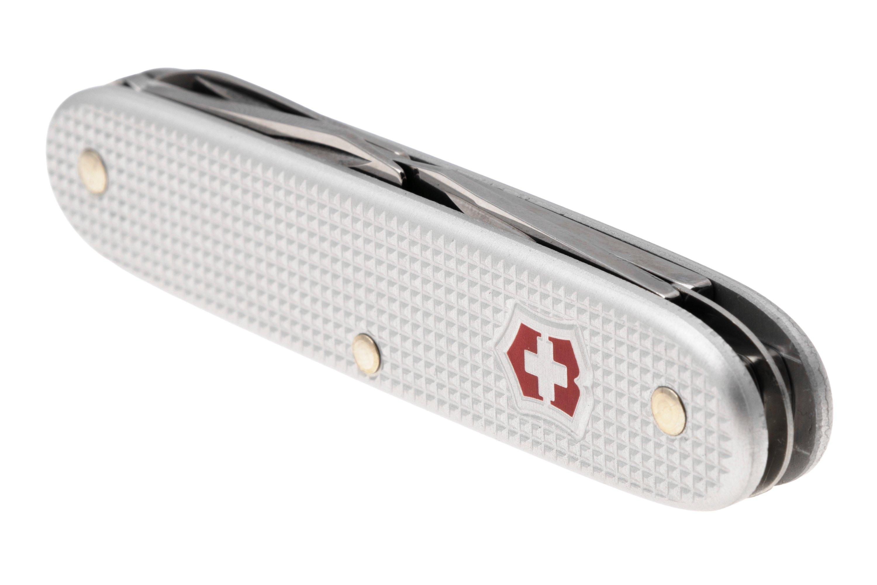 Victorinox Evoke 9411-D20 Red Alox, zakmes met paracord | Voordelig kopen bij