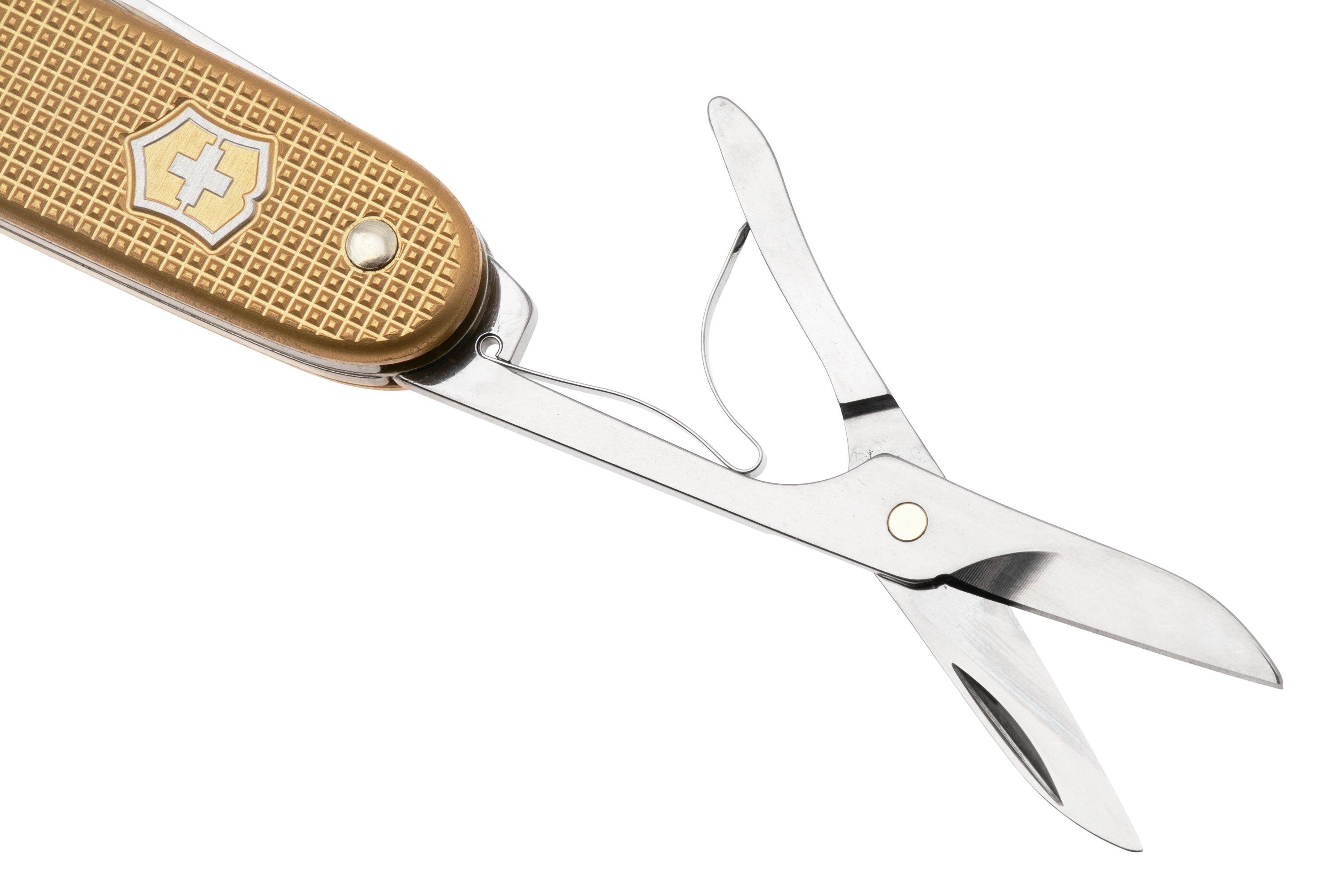 Victorinox Companion Slim Alox Gold 0.8170.28 Swiss pocket knife