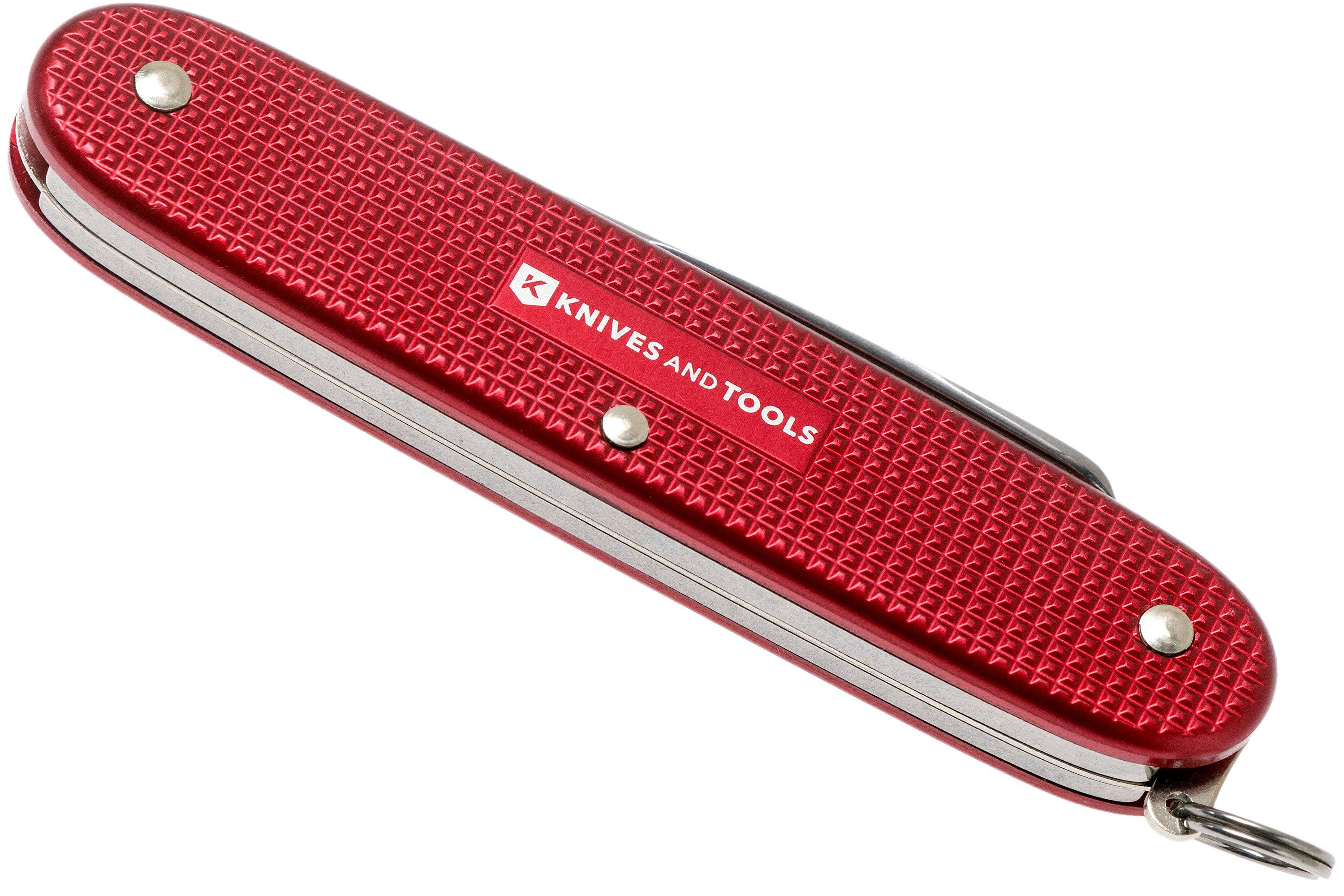 Victorinox 2025 pioneer red