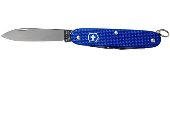 Blue Swiss Army Knife  Victorinox Pioneer X for Sale