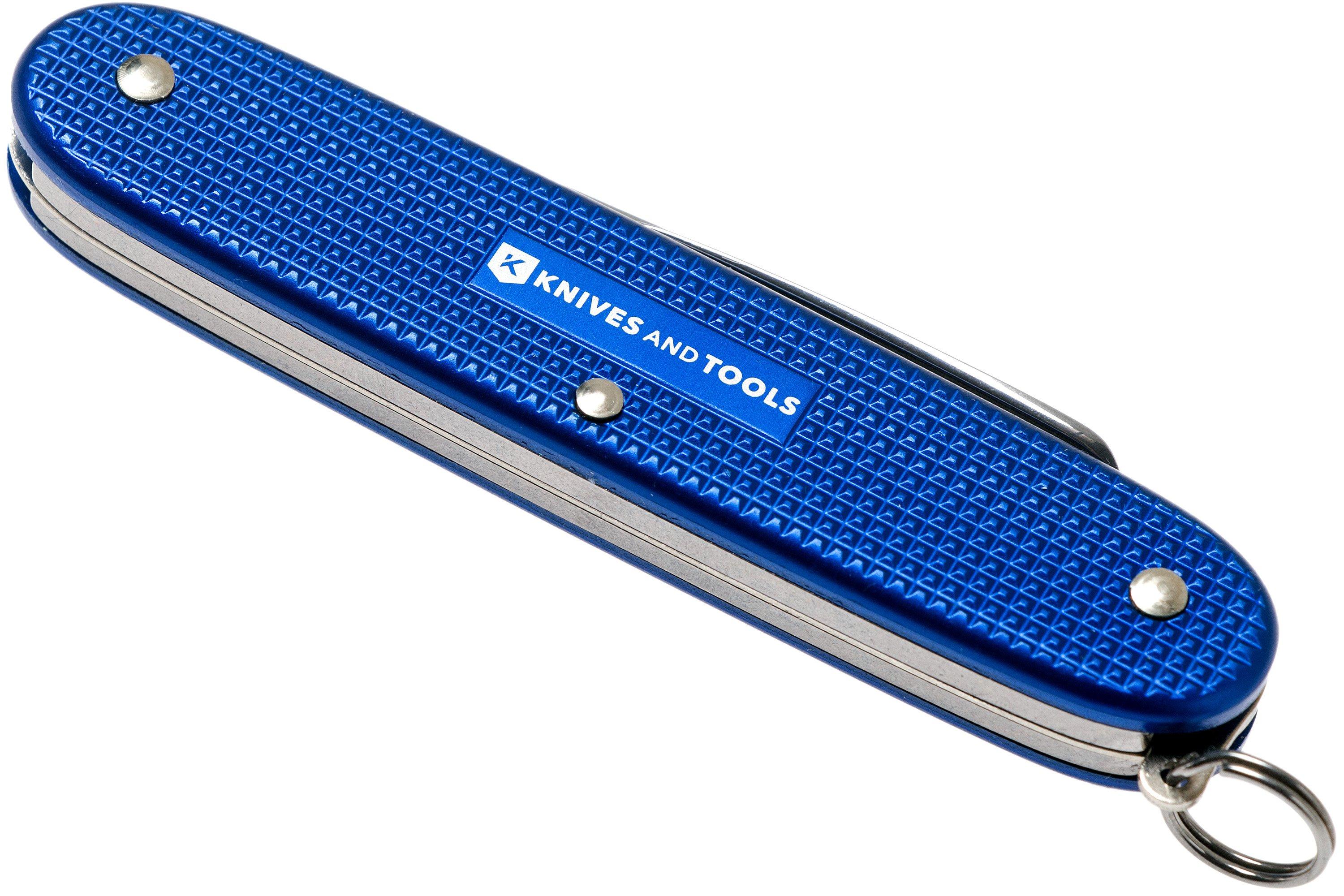 Victorinox Pioneer Alox Blue 0.8201.22R4.KTE1 Knivesandtools