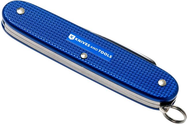 Victorinox alox outlet blue