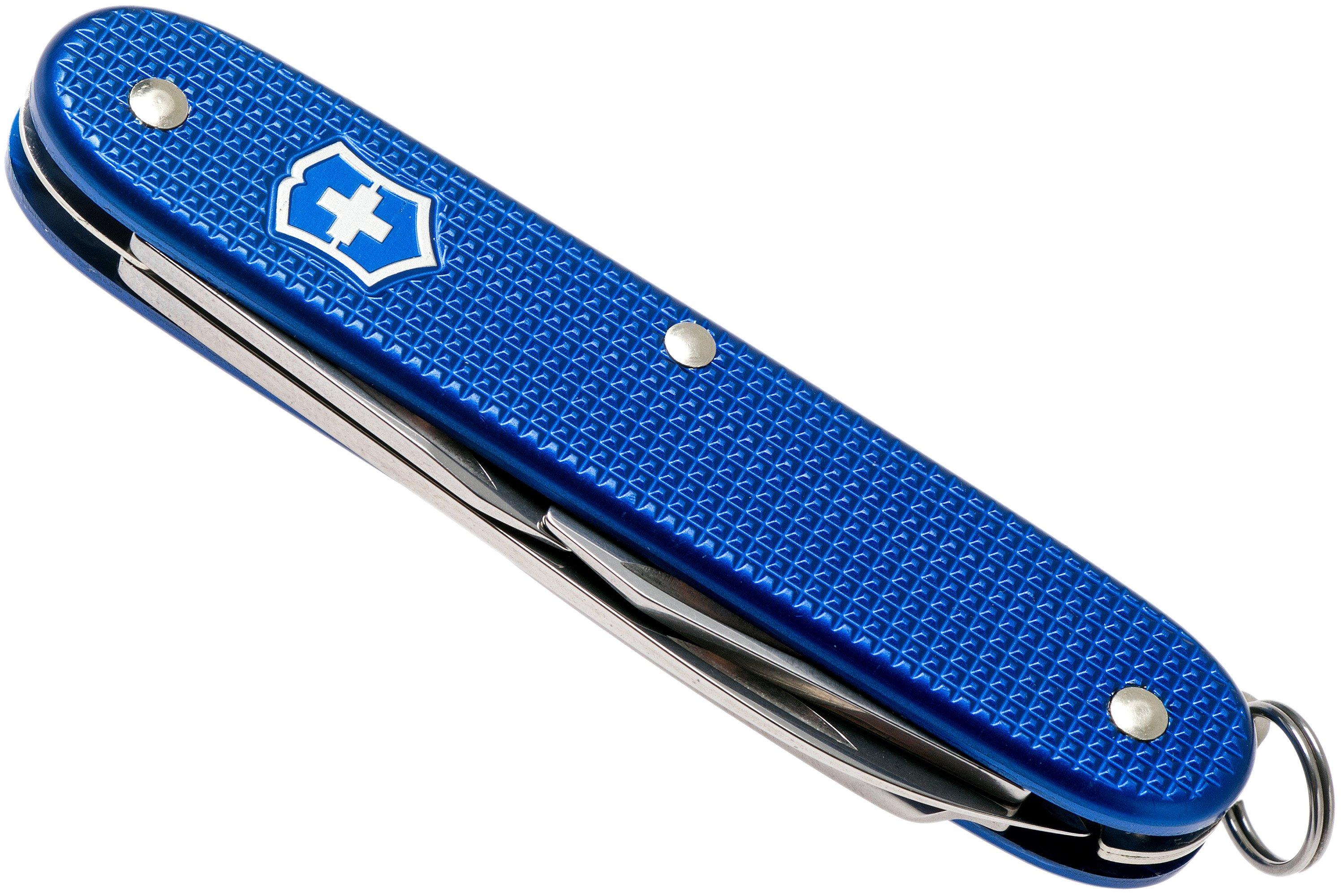 Victorinox Pioneer Alox Blue 0.8201.22R4.KTE1 Knivesandtools Edition ...