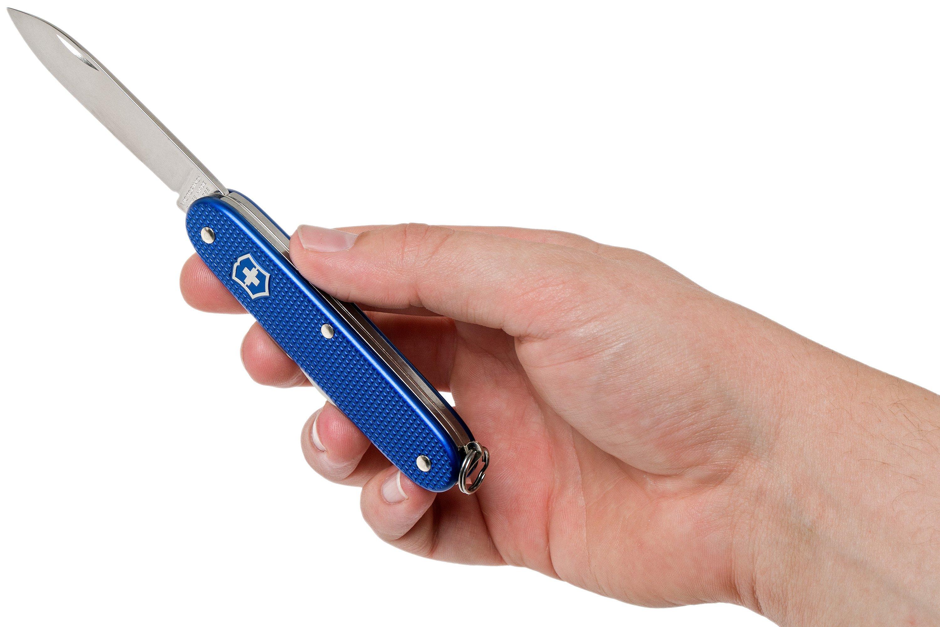 Victorinox Pioneer Alox Blue 0.8201.22R4.KTE1 Knivesandtools