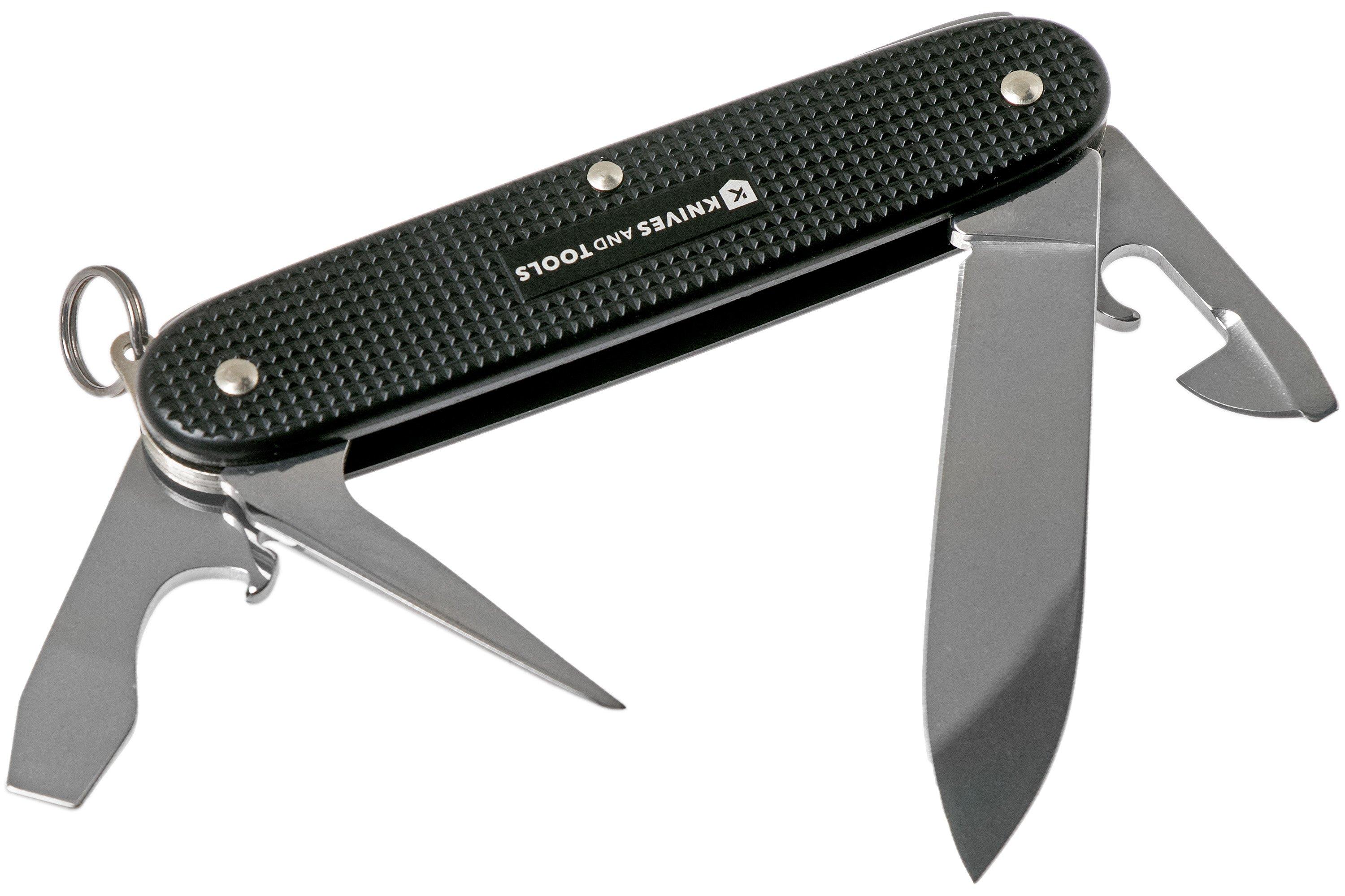 Victorinox minichamp alox outlet black