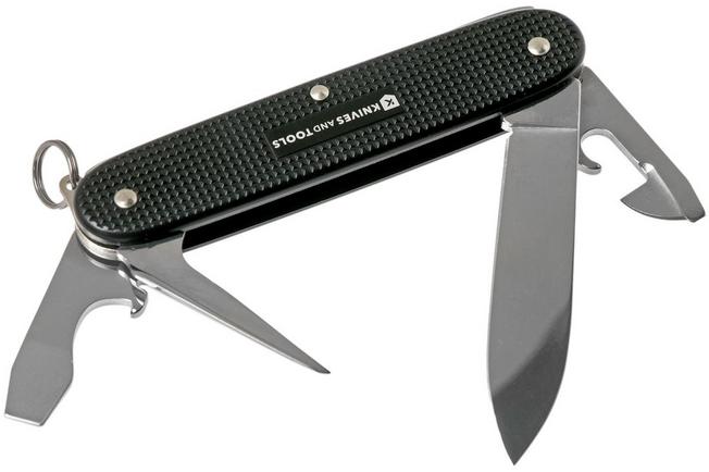 Victorinox pioneer outlet x black