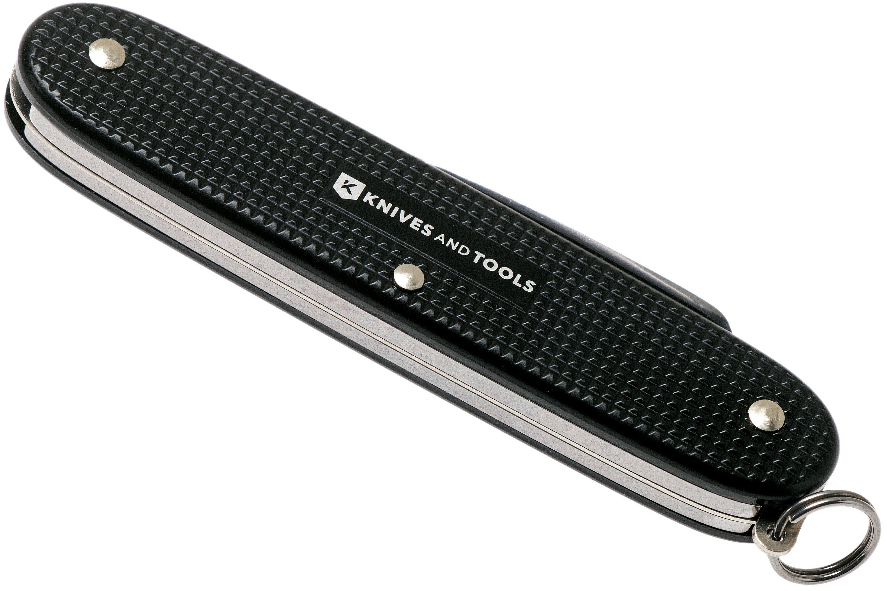 Victorinox Pioneer X Alox en argent - 0.8231.26