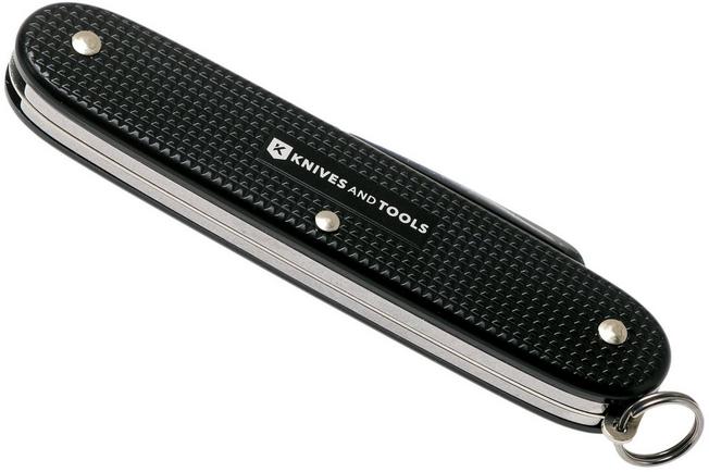 Victorinox Pioneer Alox Black 0.8201.23R4.KTE1 Knivesandtools