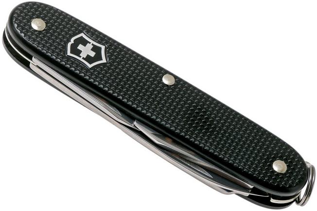 Couteau suisse Victorinox Cadet Alox Gris - 9 fonctions 0.2601.26 C