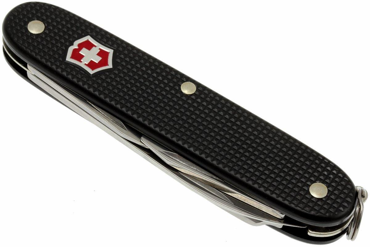 Victorinox pioneer 2025 alox black