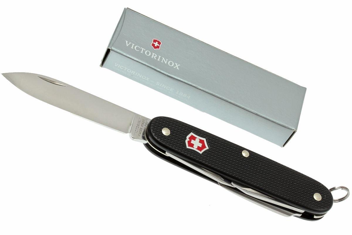 Victorinox Pioneer Range Alox black Advantageously shopping at