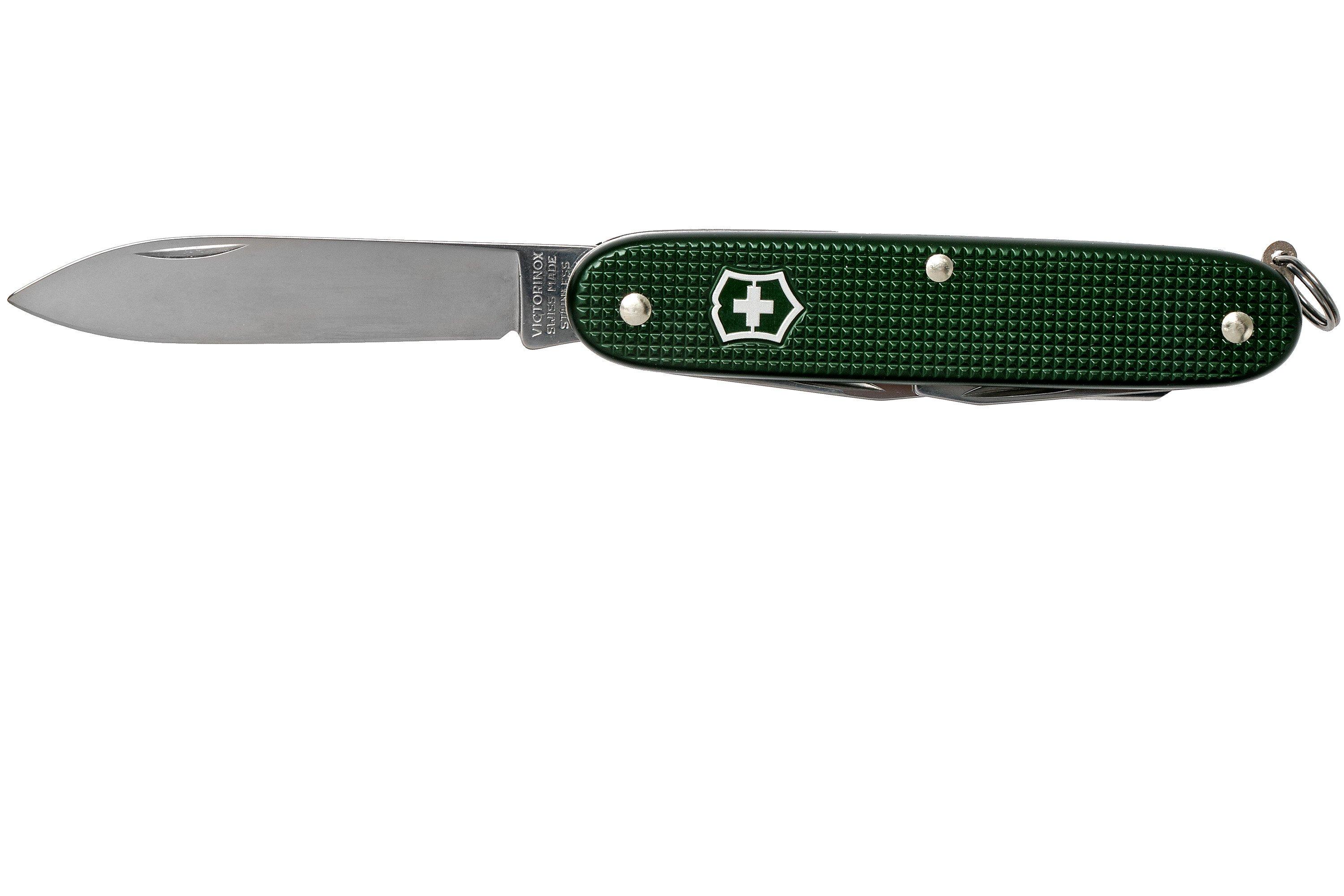 Victorinox pioneer shop x green