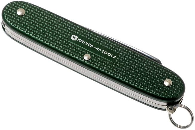 Victorinox best sale alox green