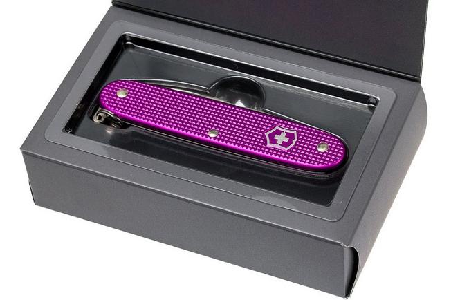 Victorinox pioneer alox limited edition 2016 sale