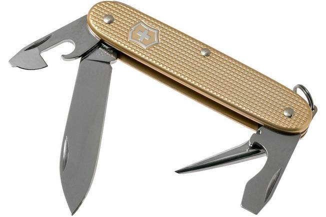 Victorinox Pioneer Alox - limited edition 2018, 2019 