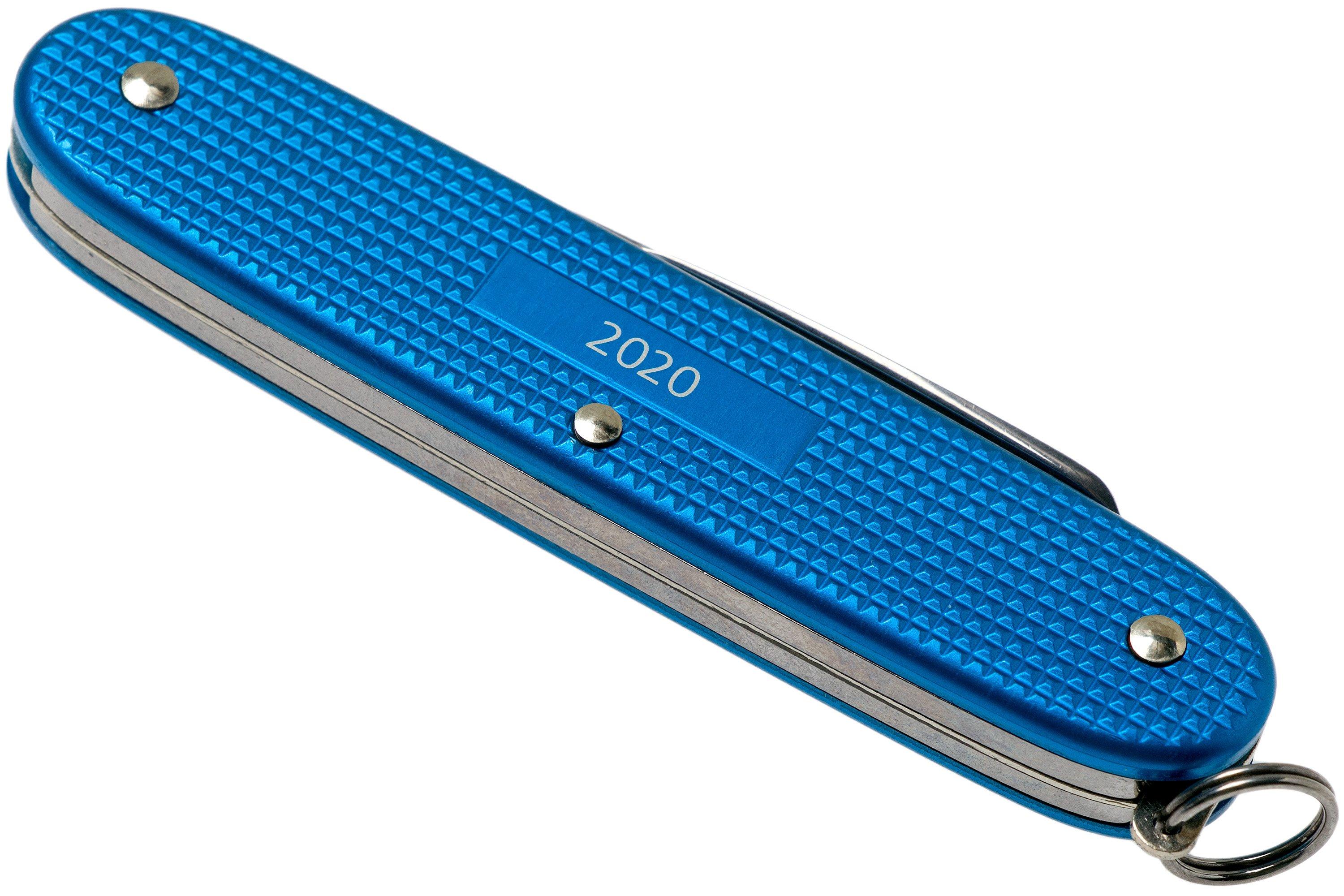 Victorinox Pioneer Aqua Blue Limited Edition 2020 0.8201.L20 Swiss