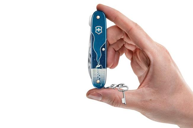 Afbeelding voor Victorinox Synergy Alox Winter Magic Limited Edition 2026 0.8211.22E1 Zwitsers zakmes