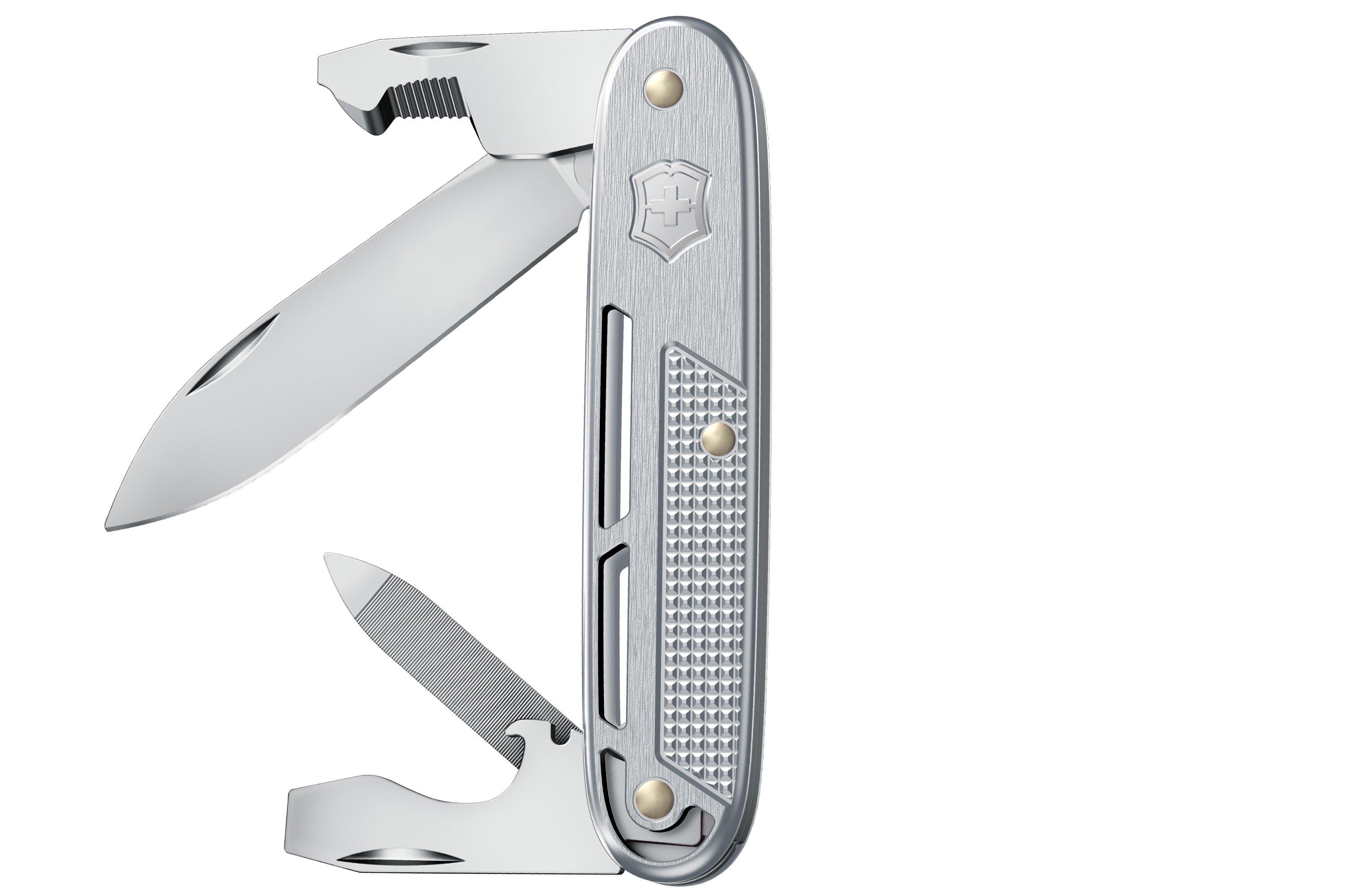 Szwajcarski scyzoryk Victorinox Synergy Alox Refined Collection