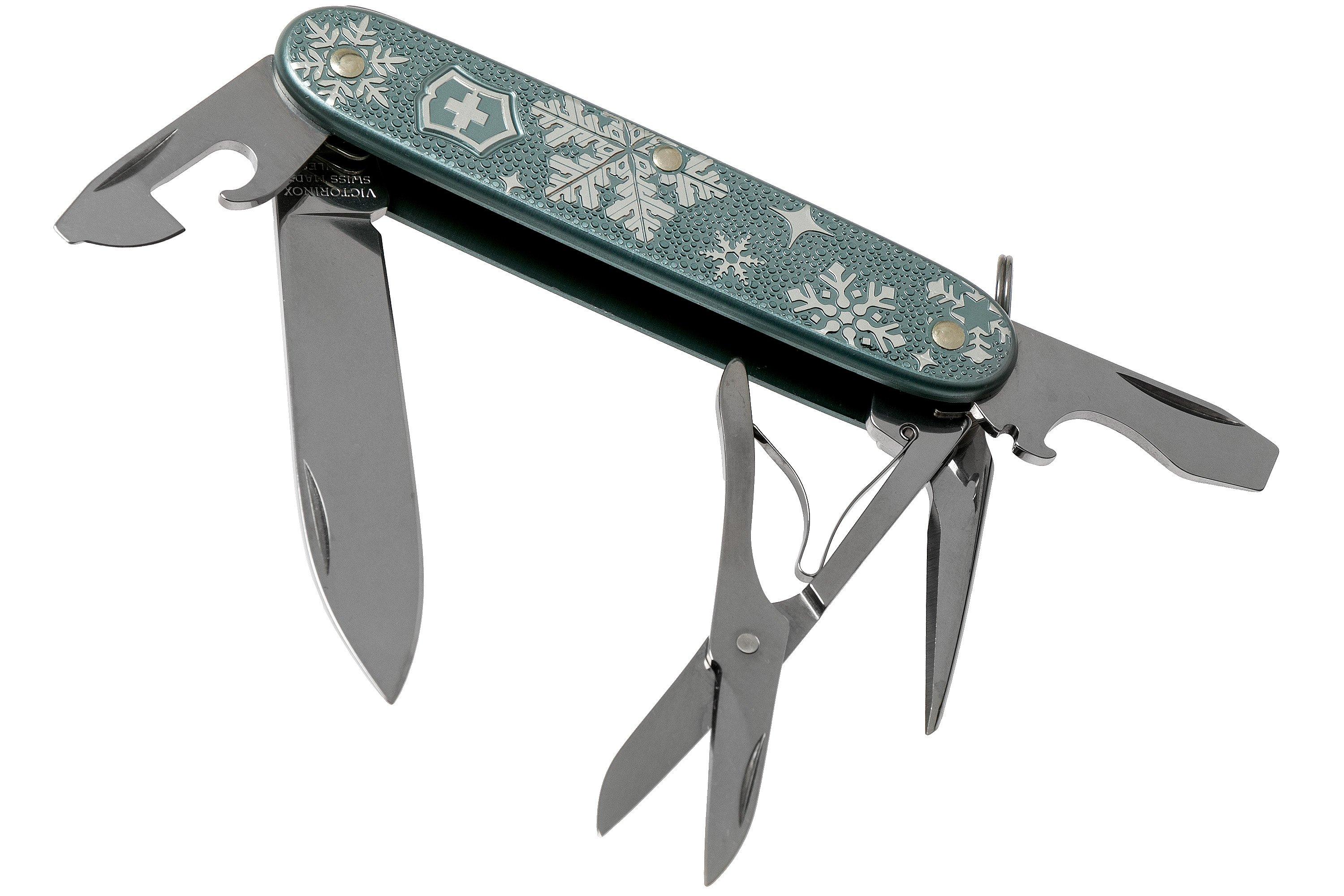 Victorinox Pioneer X Winter Magic Special Edition 2020 Fare acquisti