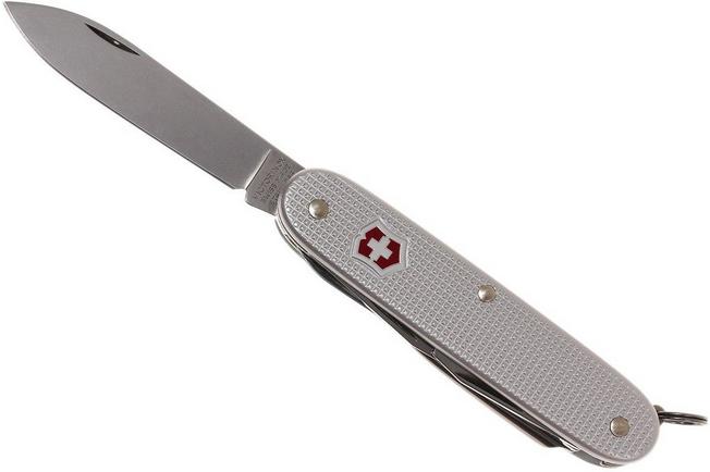 Couteau suisse Victorinox Cadet Alox Gris - 9 fonctions 0.2601.26 C